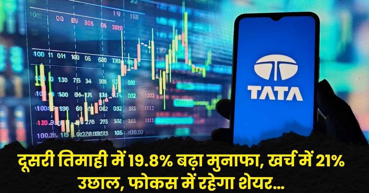 Tata Investment Q2 Results
