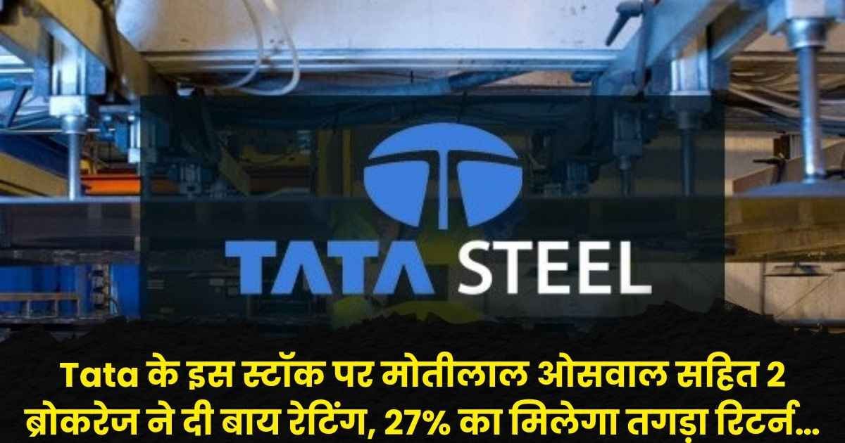 Tata Steel Share Price